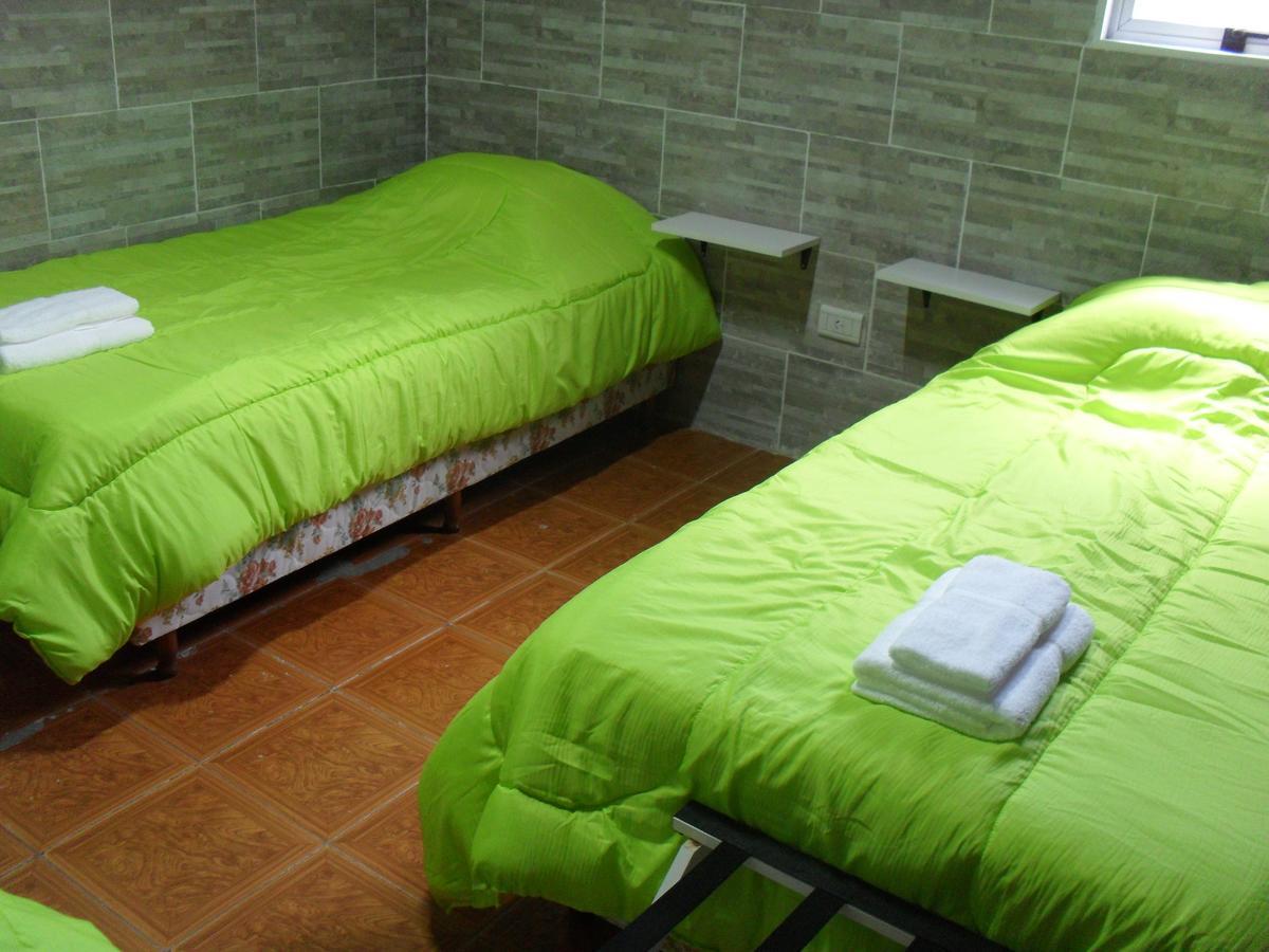 La India Dormida El Chalten Exterior photo
